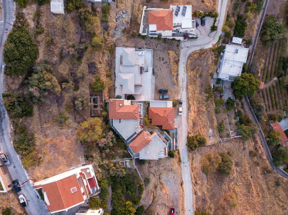 Rastoni Apartments Ándros Exterior foto